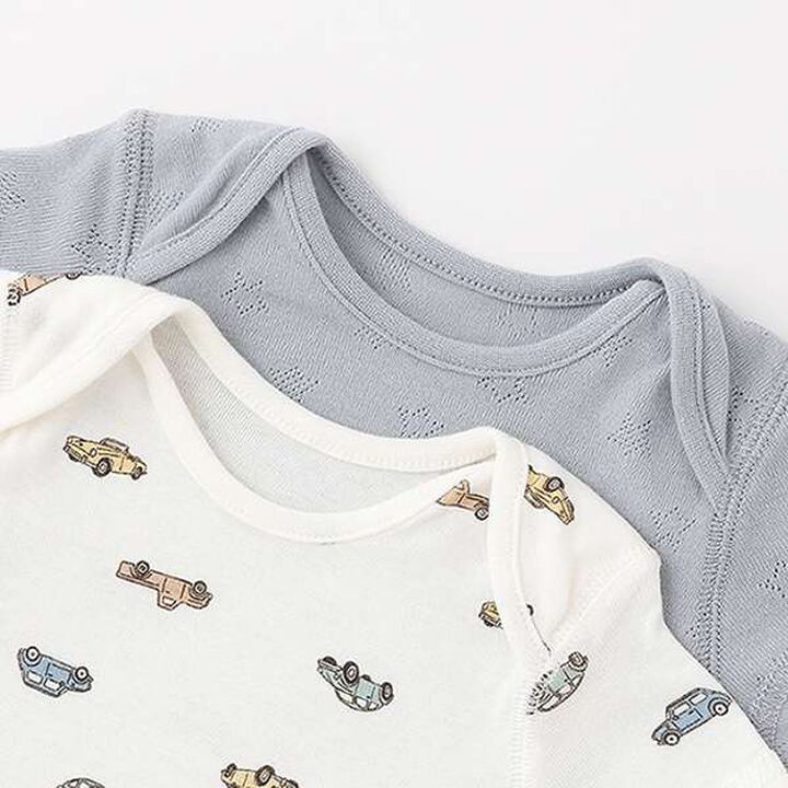 [Weak Acidity] Bodysuit,Peach, medium image number 6