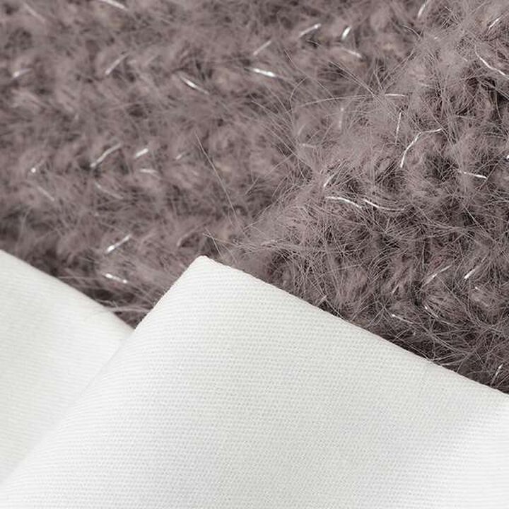 [Link] Shaggy Docking Blouse (Kids),Light pink, medium image number 5