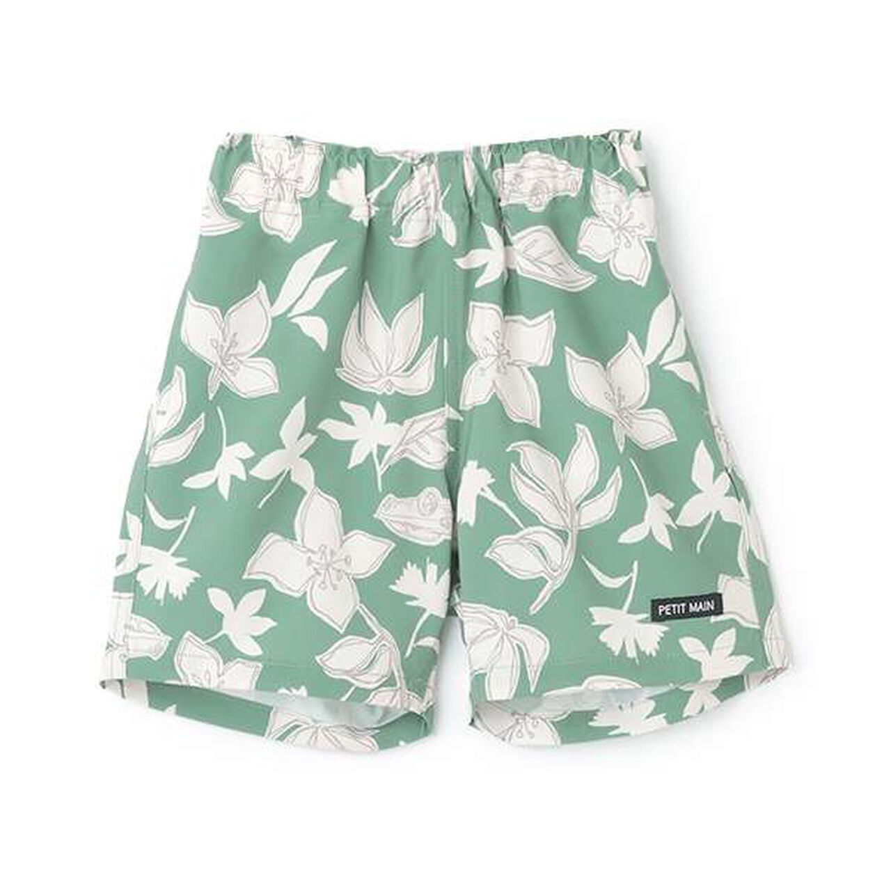 [Amphibious] All-Over Pattern Half Pants | Narumiya Official Global ...