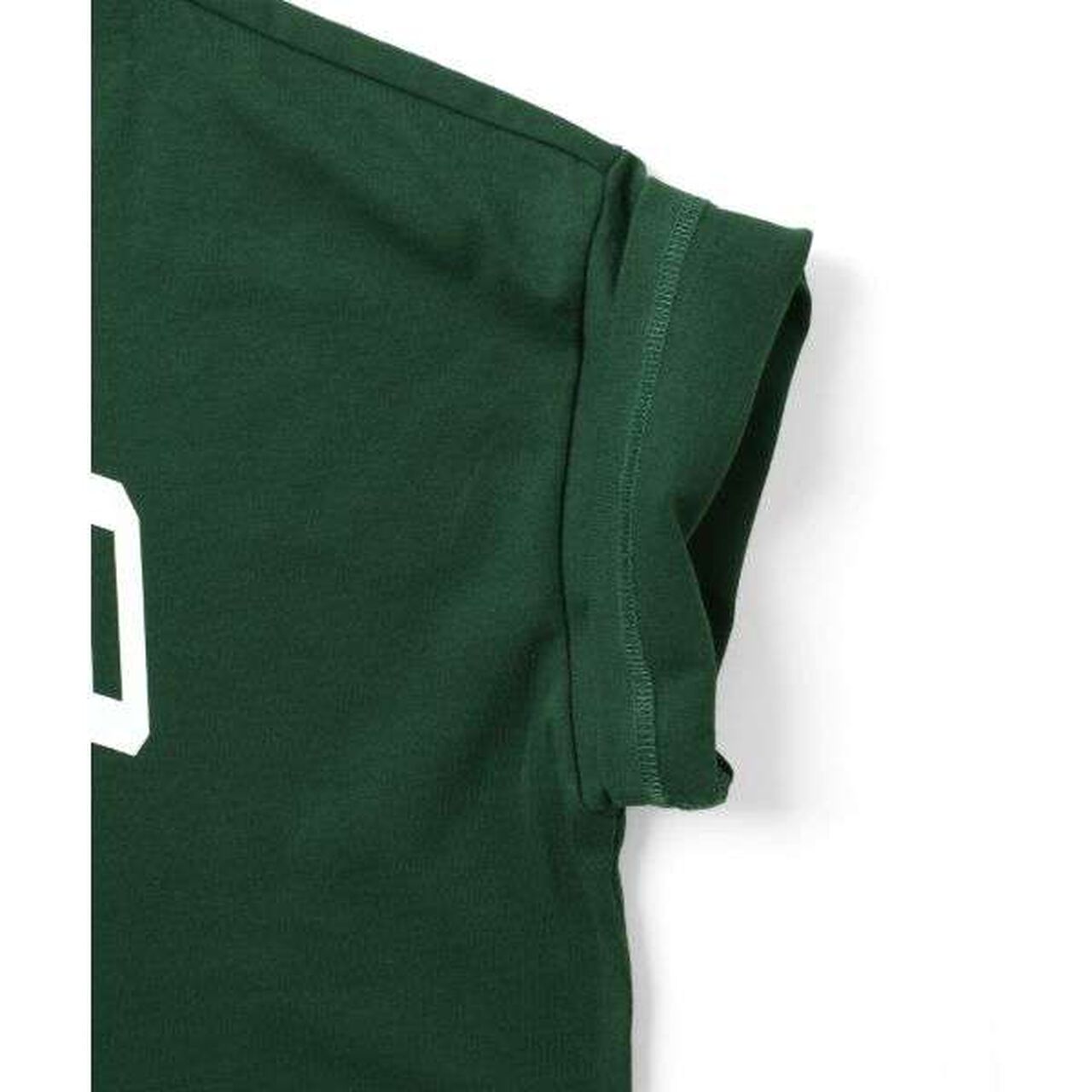 [Adult Size Available] [DC] Arch Logo Print Big Short Sleeve T-Shirt,Deep red, large image number 8