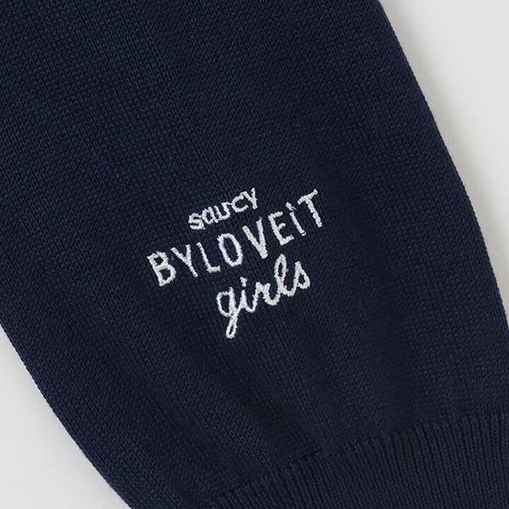 High Gauge Cardigan,Charcoal gray, medium image number 4