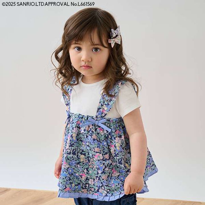 [My Melody Kuromi] Liberty Tunic,, medium