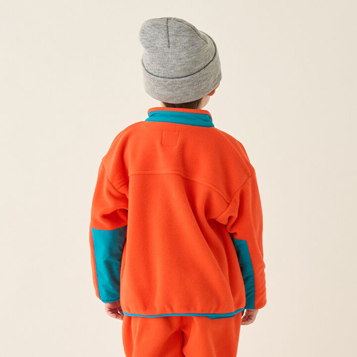 Anti-Static Fleece Jacket,Navy, medium image number 14