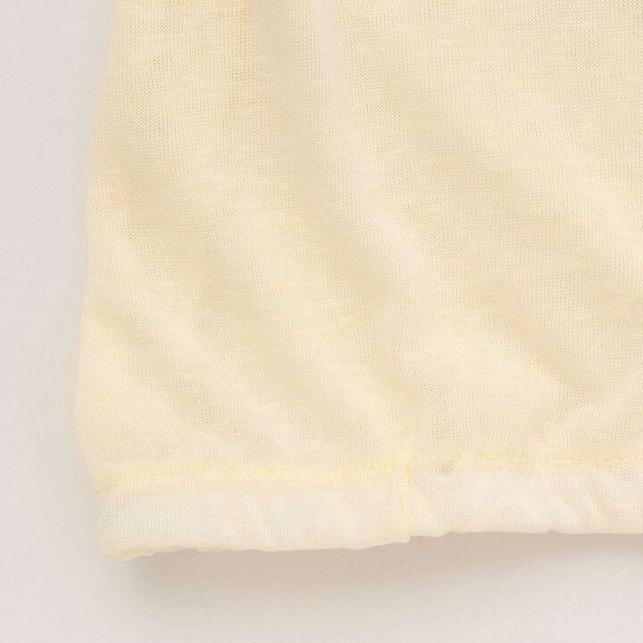 [藤本美貴聯名] 彩色扣子UV防曬開襟衫,薩克斯藍, medium image number 8