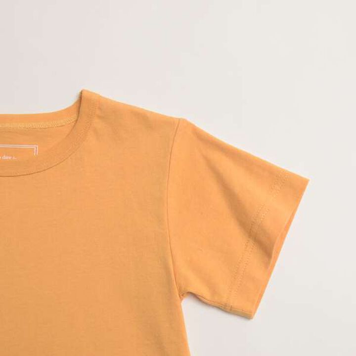 Daily Multi-Color Short-Sleeve T-Shirt,Sax blue, medium image number 6