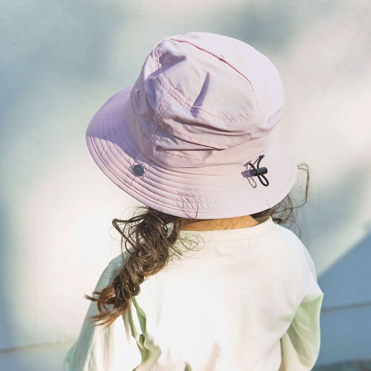 [School-Ready] [Water-Repellent, Anti-Stain, Durable, UV] Compact Storage Hat,Mint, large image number 23