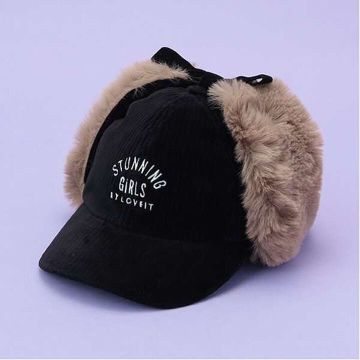 Flight Cap,Black, medium image number 2