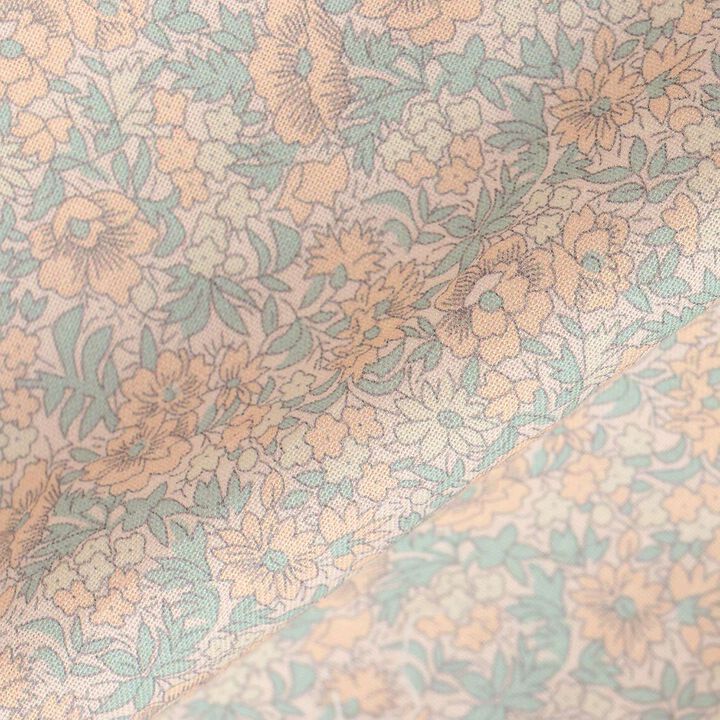 [正反皆可穿] 花卉圖案層次連身裙 [兒童服裝] [童裝] [女孩],粉紅色, medium image number 21