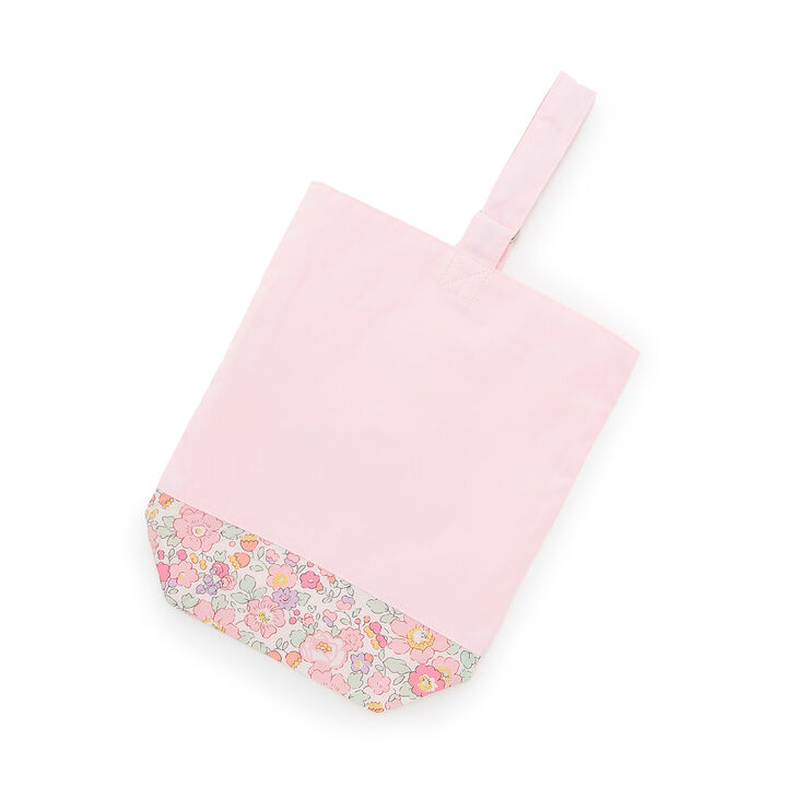 Betsy Shoe Bag,Pink, medium image number 1