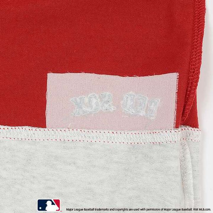 [MLB] Color Block Coverall,Navy, medium image number 2