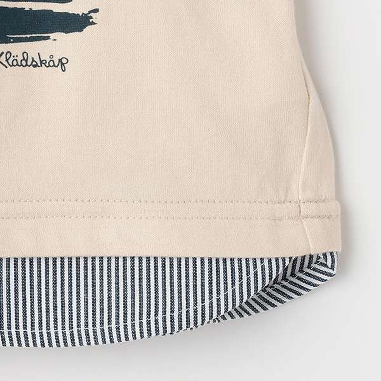 Sunset Car Short Sleeve T-Shirt,Beige, large image number 8