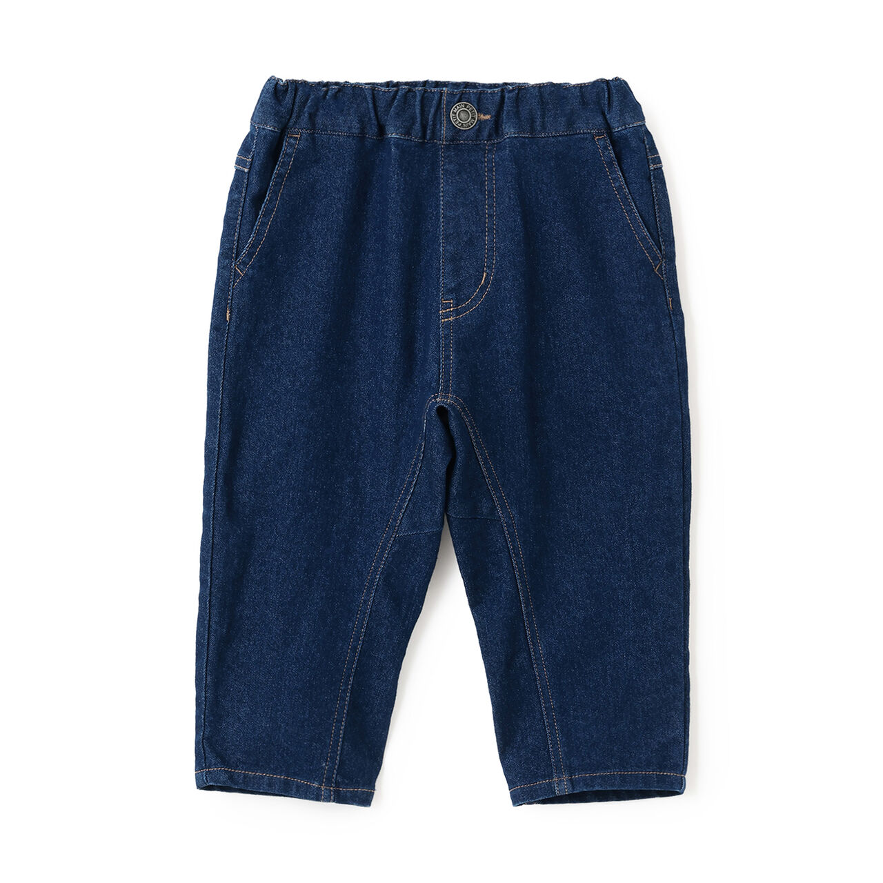 Playful Tapered Pants,Green, large image number 9