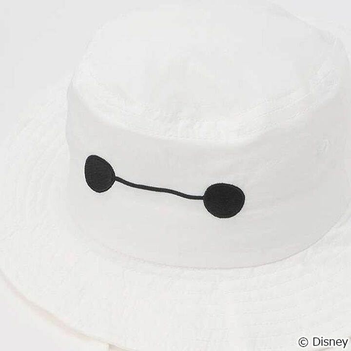 [Disney] UV Processing Hat,Light gray, medium image number 3