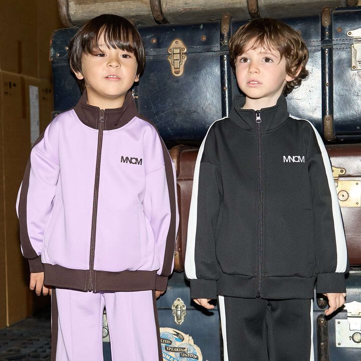 [MNCM] Coordinatable Setup Track Jacket,Blue, medium image number 33