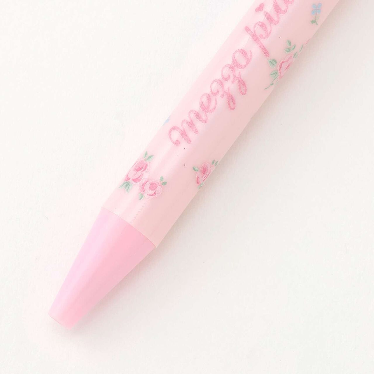 [mezzo piano Adults] Rabbit Mascot Ballpoint Pen,Light pink, large image number 3