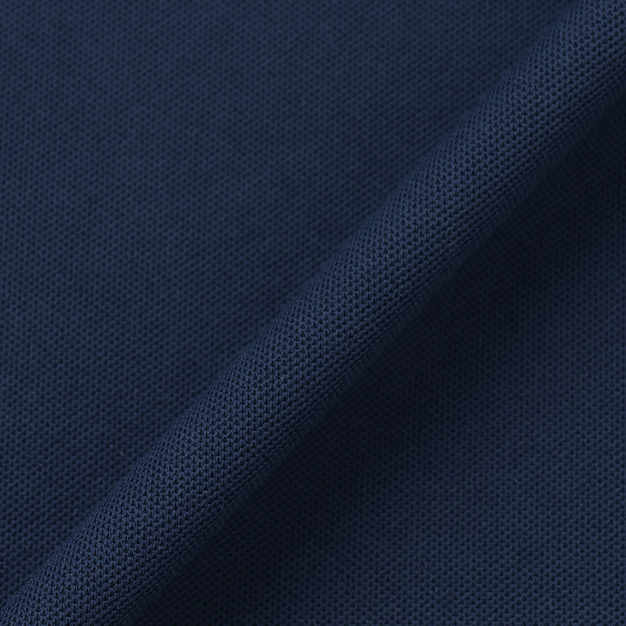 Quick-Dry Absorbent Polo Shirt,White, large image number 6