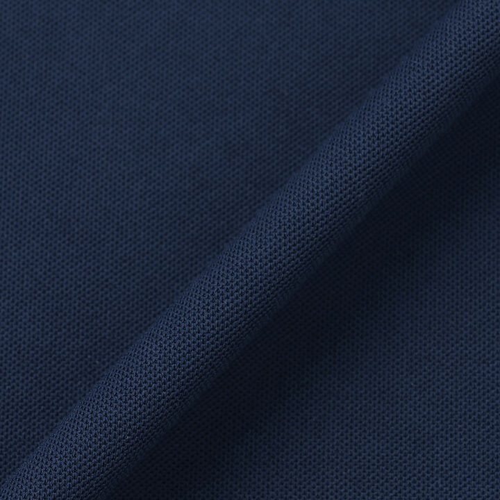 Quick-Dry Absorbent Polo Shirt,White, medium image number 6