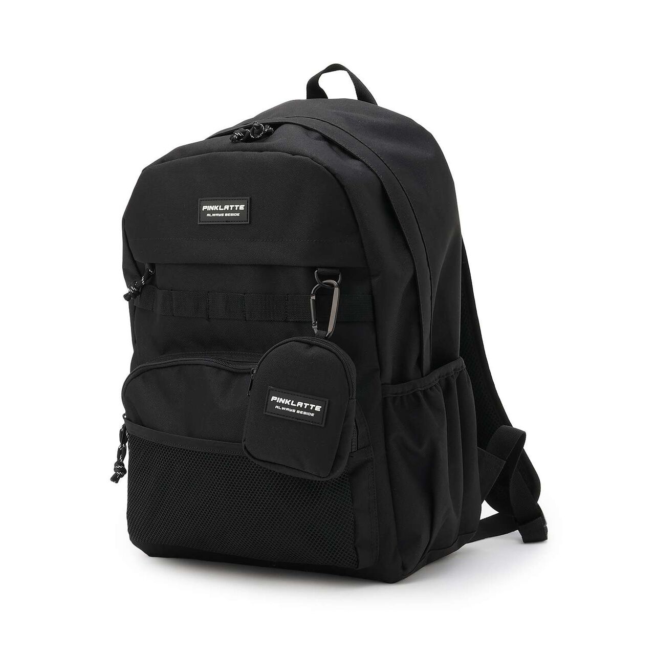 Multi-Functional Backpack,Black, large image number 12