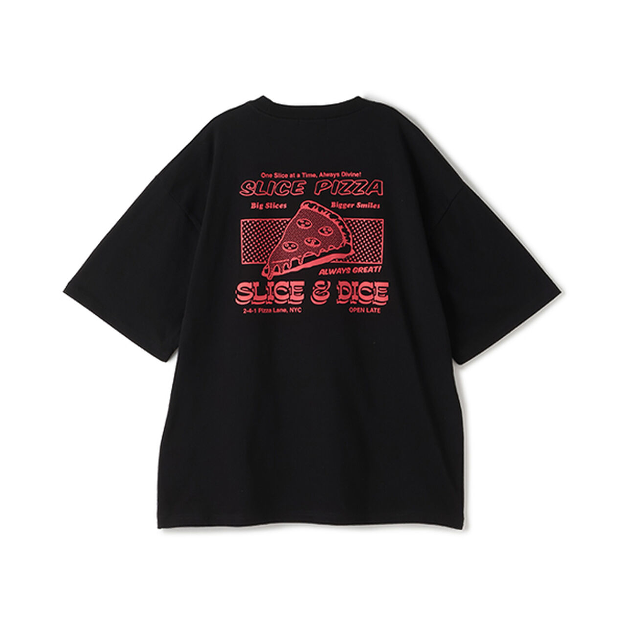 [Cool Touch] High Cool Cotton Hood Print Short Sleeve T-Shirt,Brown, large image number 1