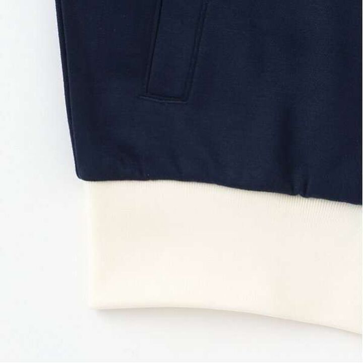 Mint-kun Track Jacket,Navy, medium image number 4