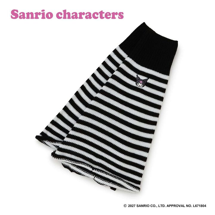 [Sanrio Characters] Leg Covers,Black, medium image number 13