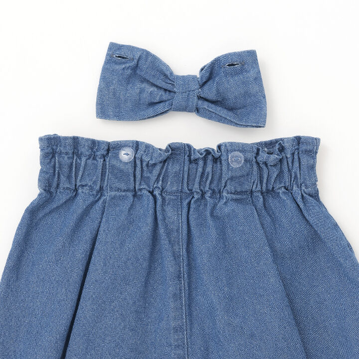 [Link] Balloon Shorts,Black, medium image number 7