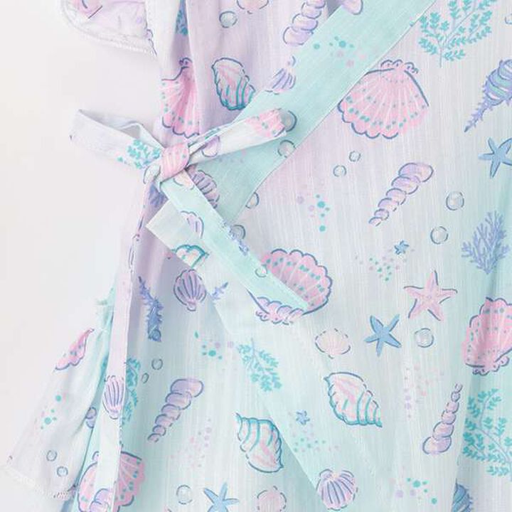 [Web Exclusive] Girls Baby Assorted Jinbei,Ivory, medium image number 7