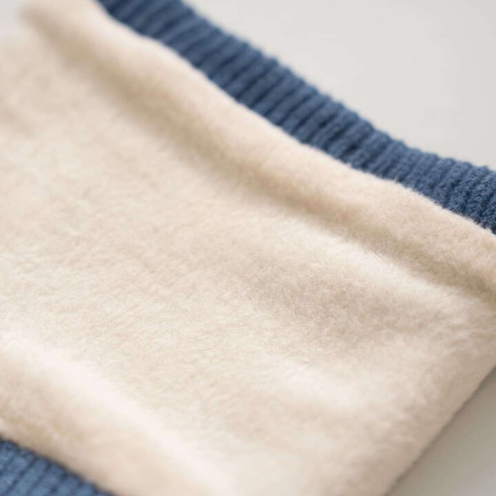 Knitwear Goods Set / Neck Warmer / Gloves / Beanie,Black, medium image number 11