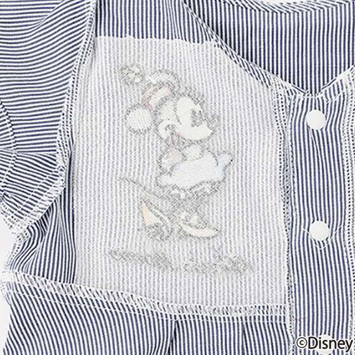 [Disney] Sailor OP Outfit Set,Light blue, medium image number 11