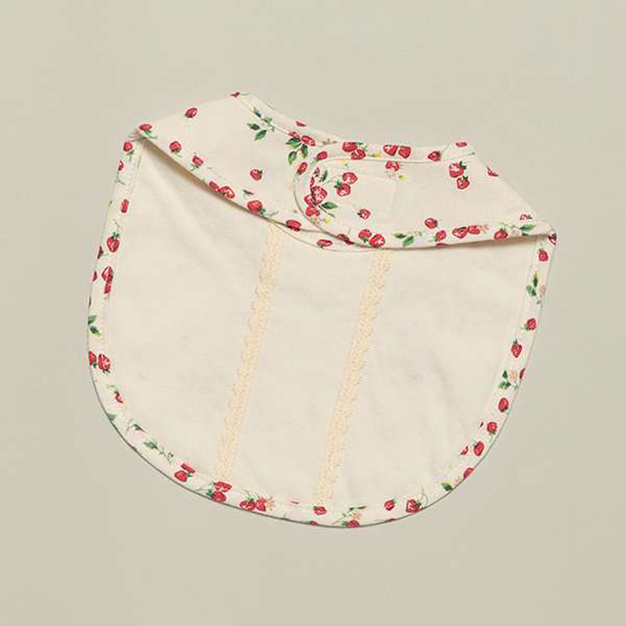 Wild Strawberry Style,Pearl white, large image number 1