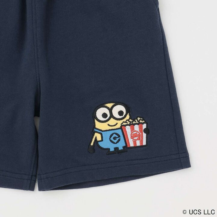 [Minion] Cut Half Pants,Yellow, medium image number 10