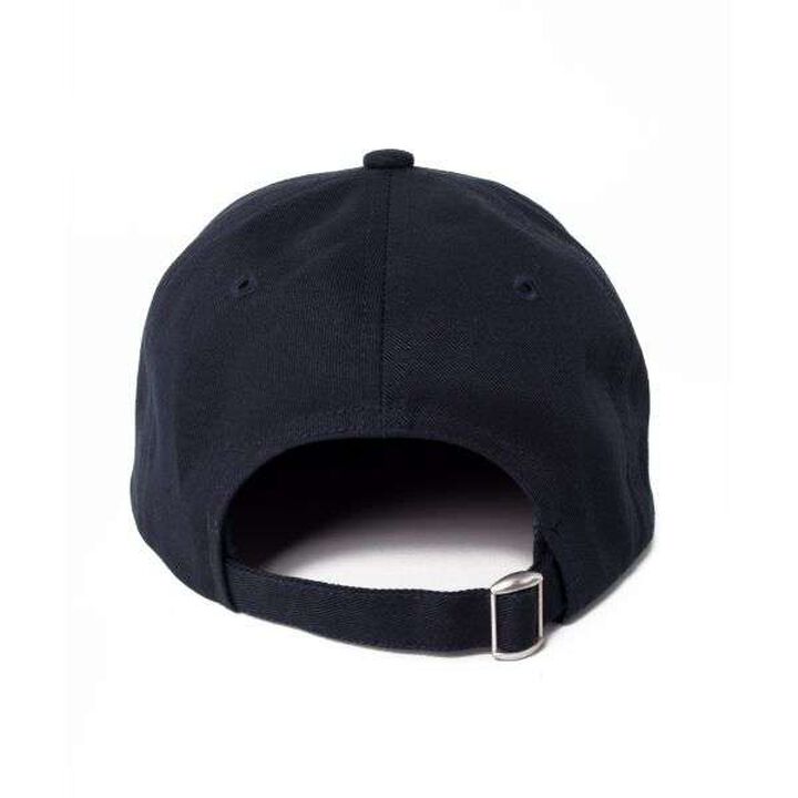 [NAUTICA] Flat Brim Twill Cap,Navy, medium image number 9
