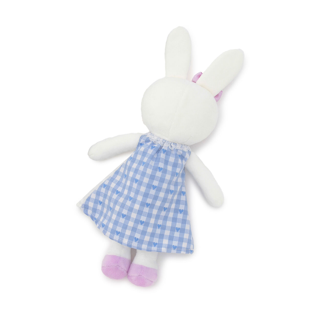 Mimi-chan Plush Toy,Cherry Pink, large image number 3