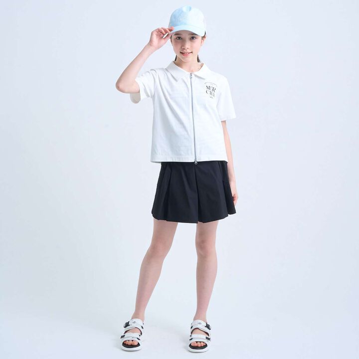 [SWIM] [UV Protection] Zip-Up 3-Piece Coordinated Set,Multi color, medium image number 27