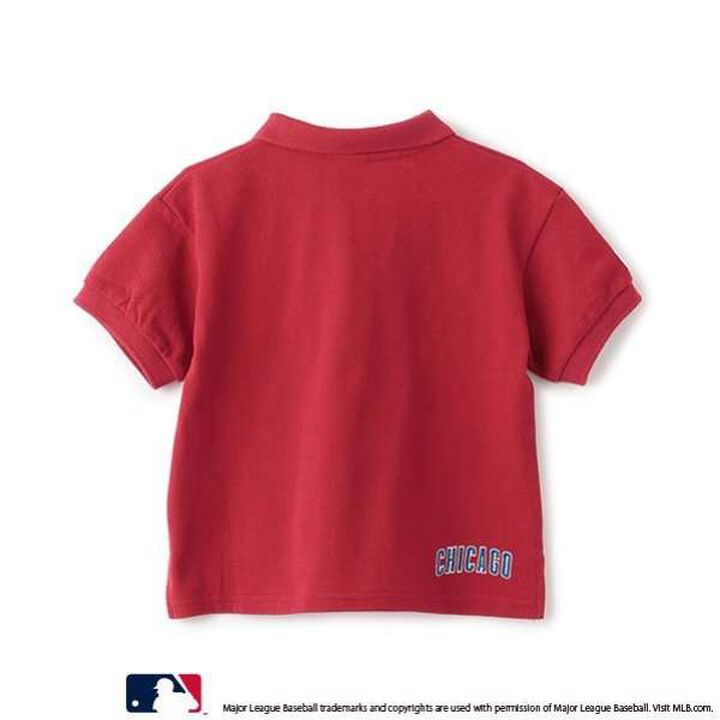 [MLB] Polo Shirt,Navy, medium image number 25