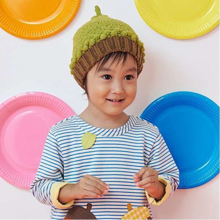 Acorn Hat,Orange, medium image number 7