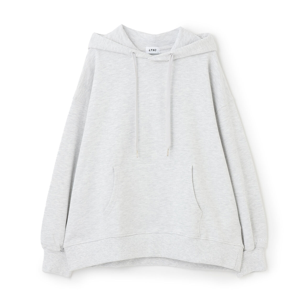 Wool Lined 100% Cotton Pullover Parka,Black, large image number 9