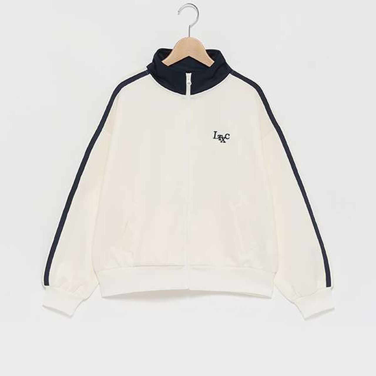 [LTXC] Track Jacket,Black, large image number 15