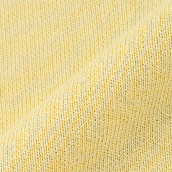 [HUG Series] Soft and Cozy Sweatshirt,Yellow, medium image number 7