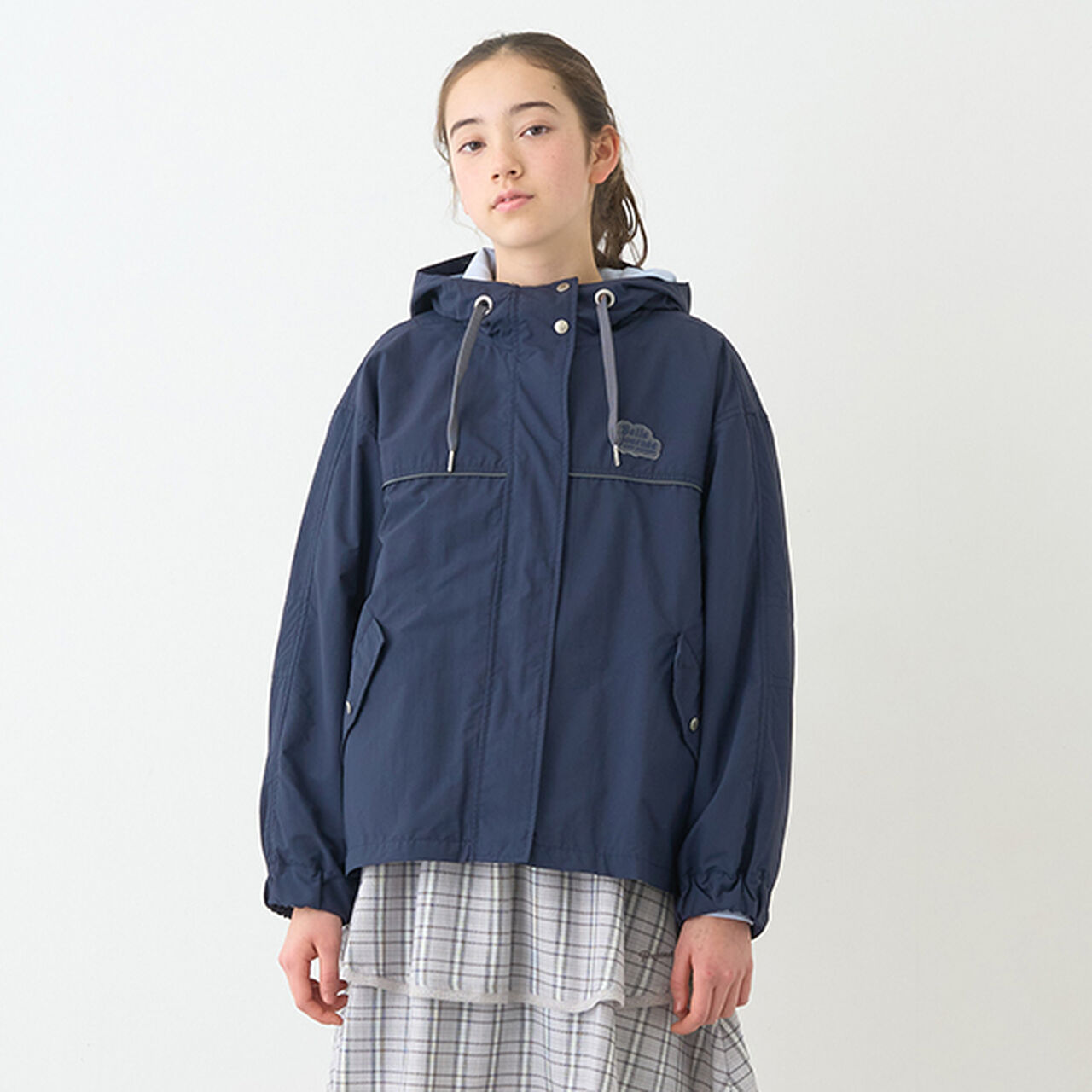 [Water-Repellent] 3 WAY Mountain Parka,Light beige, large image number 29