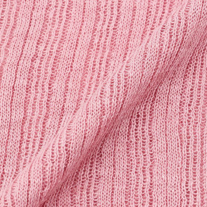 Sheer Cardigan,Cherry Pink, medium image number 14