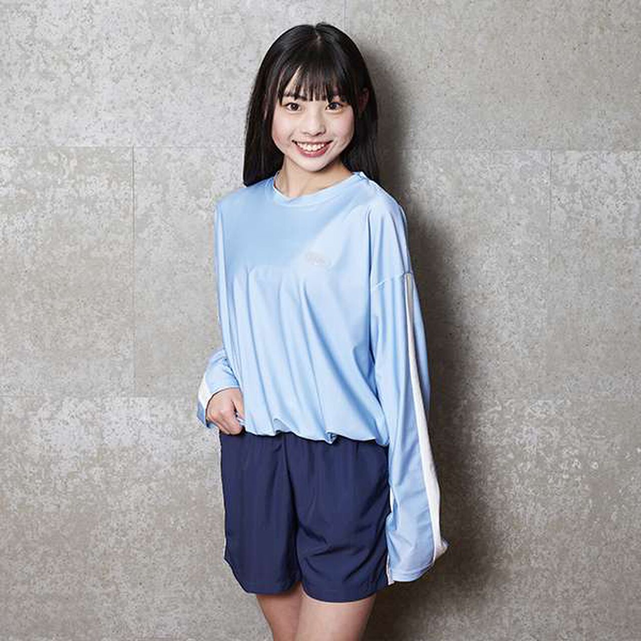 [Web Exclusive] Swimwear 4-Piece Set [SWIM],Black, large image number 20