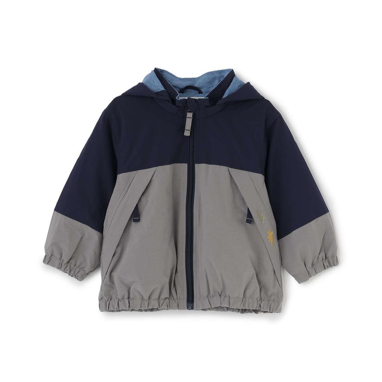 Windbreaker,Navy, large image number 0