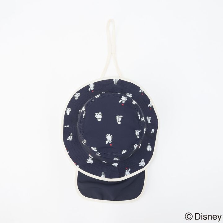 [Disney/Disney Pixar] Sunshade Hat,Pearl white, medium image number 4