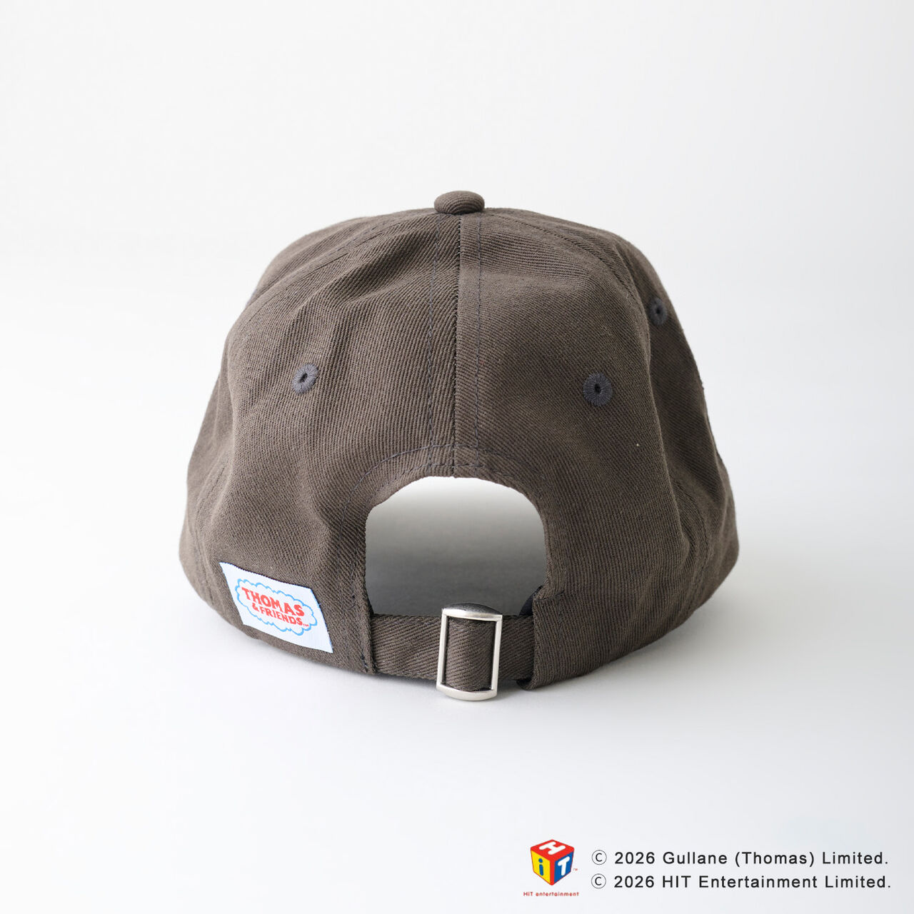 [Thomas the Tank Engine] Embroidered Cap,Green, large image number 9