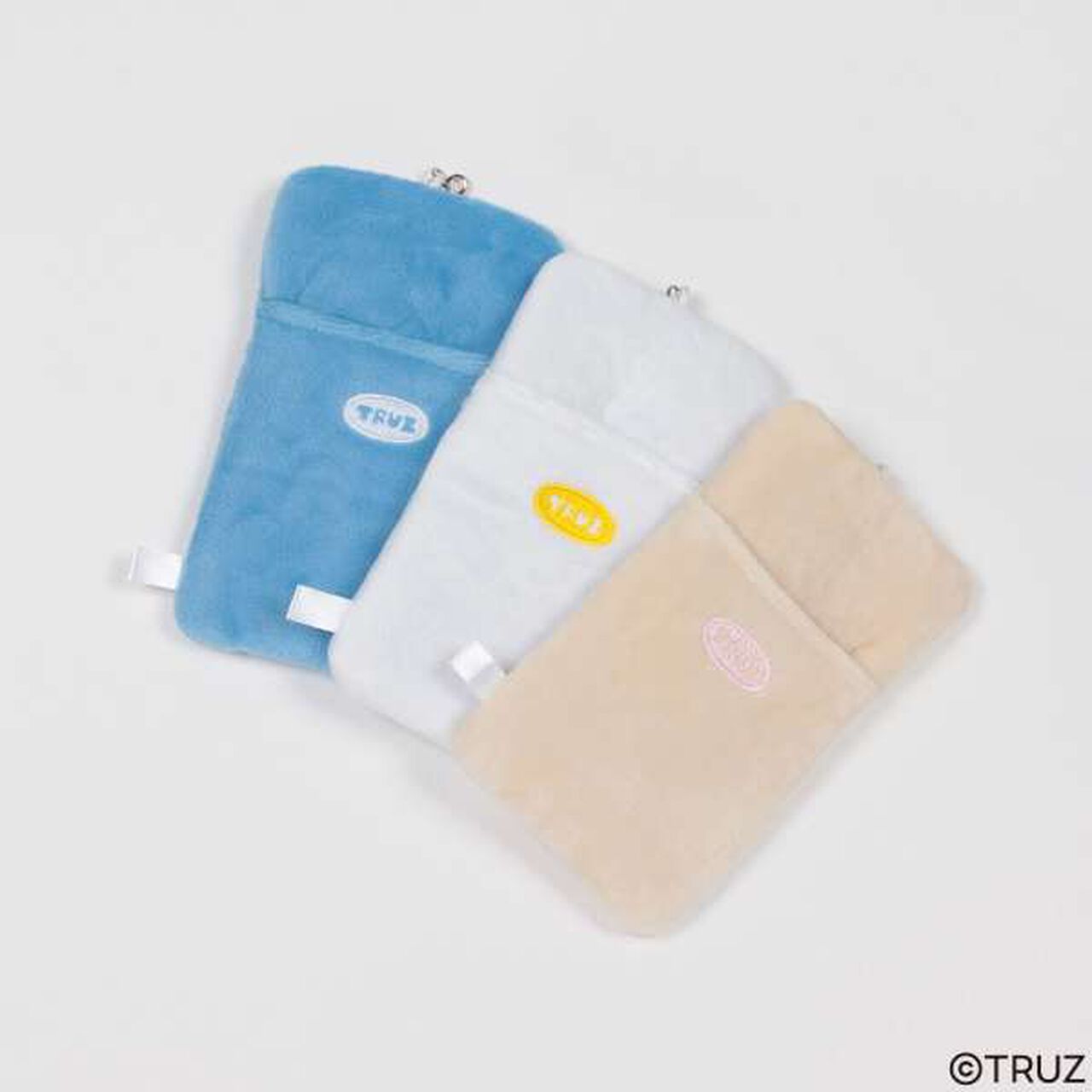 [TRUZ] [LTXC] Photo Card Case,White, large image number 12