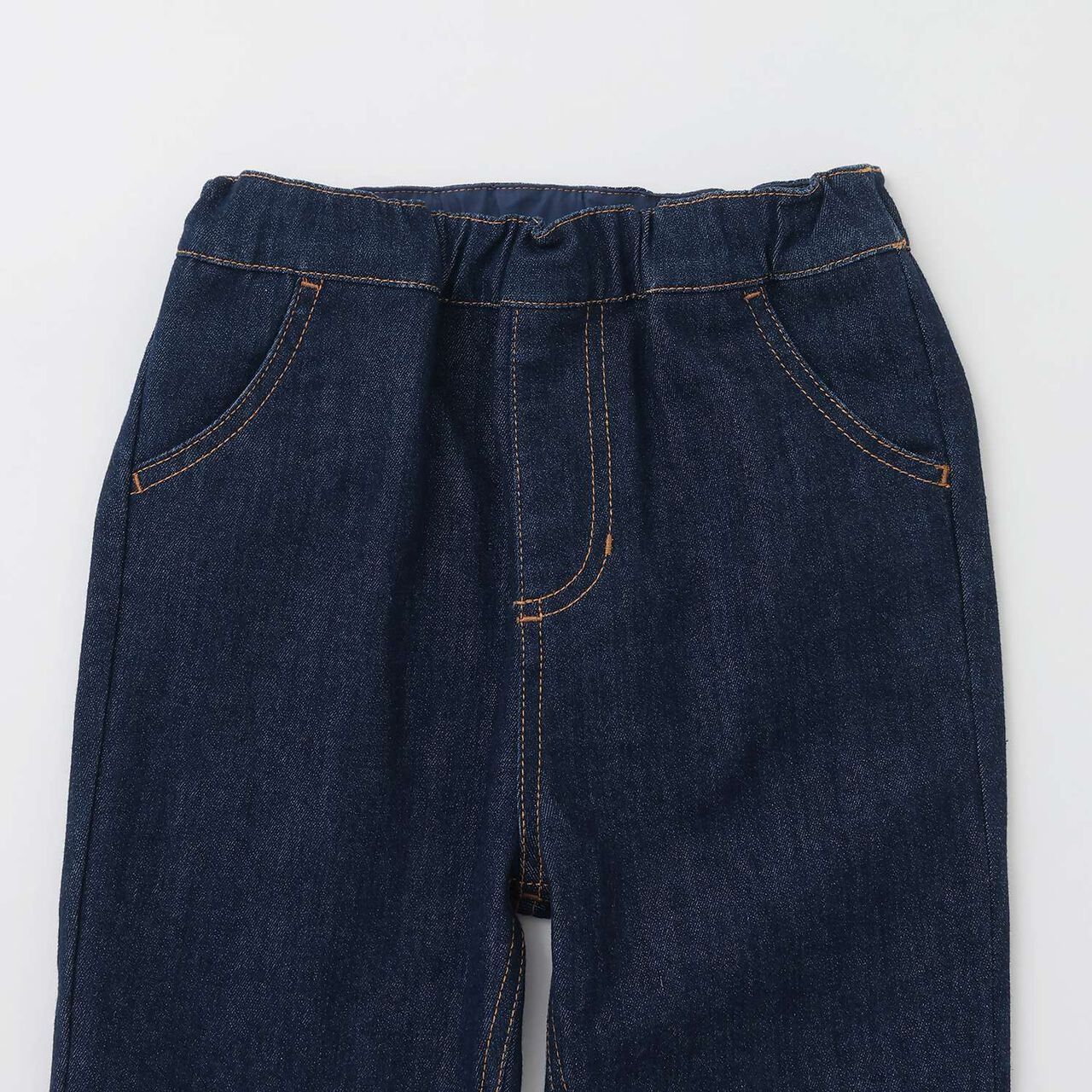 Heart Barrel Pants,Pearl white, large image number 10