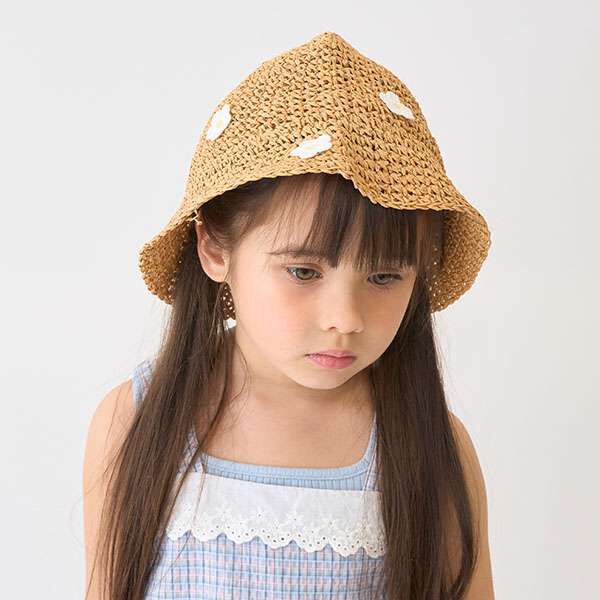 Flower Patch Paper Hat | Narumiya Official Global Online Store