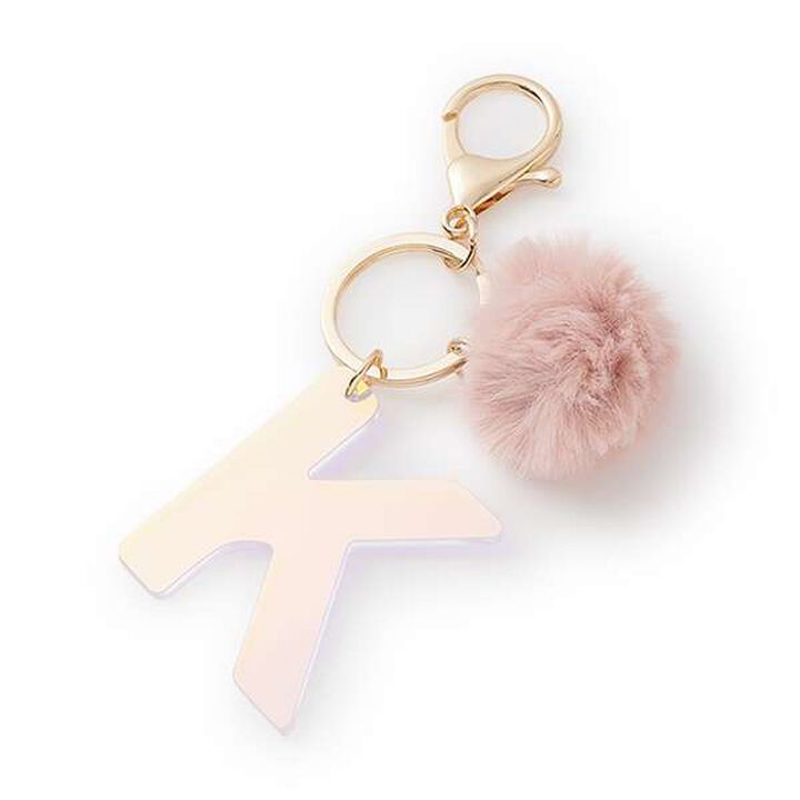 Initial Charm,Ivory, medium image number 0