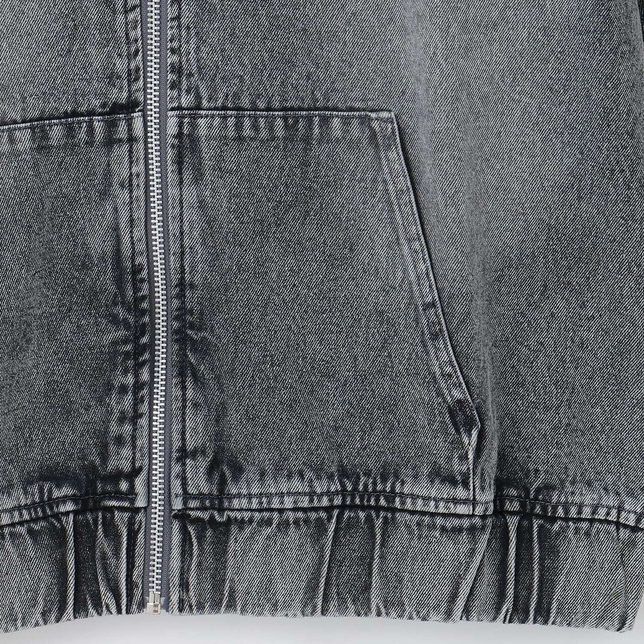 [LTXC] Denim Parka,Gray, large image number 14